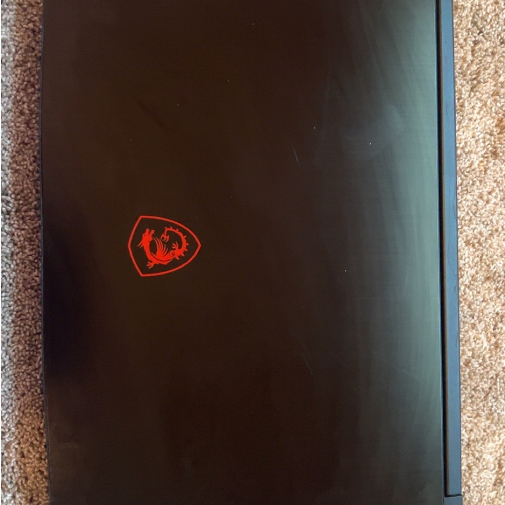 MSI Gaming laptop